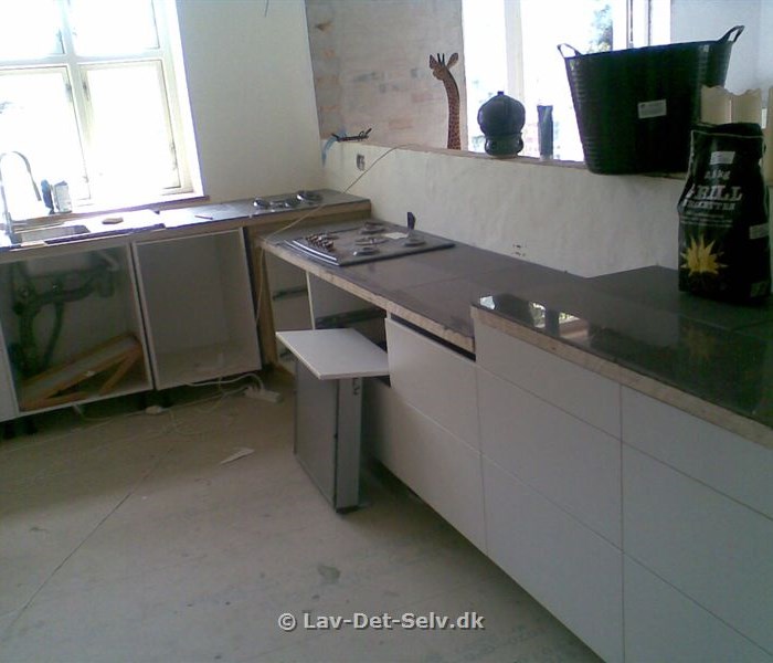 Stueetage - totalrenovering 3