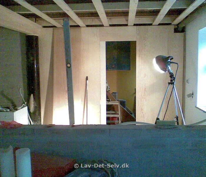 Stueetage - totalrenovering 3