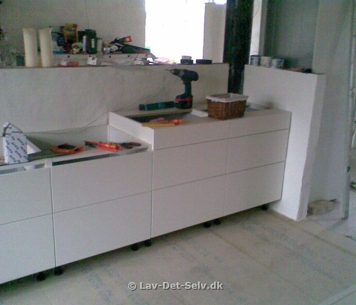 Stueetage - totalrenovering 3