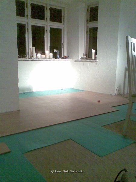 Stueetage - totalrenovering 4