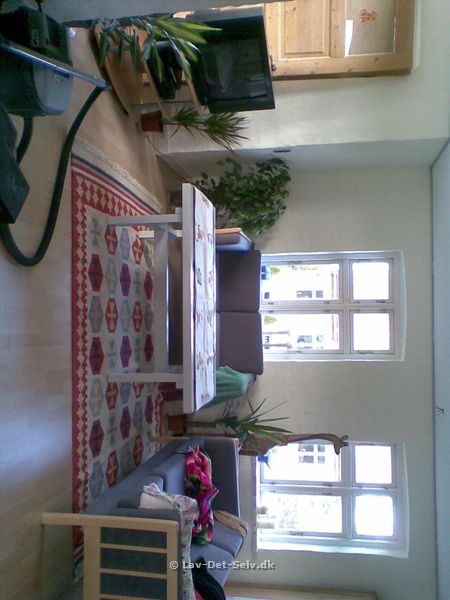 Stueetage - totalrenovering 4