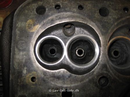 Morris Marina Part 3 - motorrenovering, fortsat.