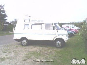 HJÆLP SØGES Bedford  CF 250...