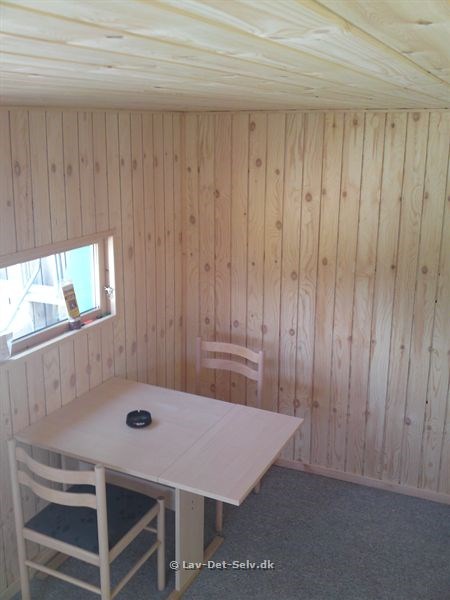 Terrasse projektet