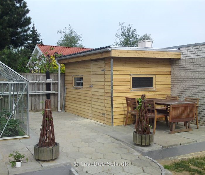Terrasse projektet