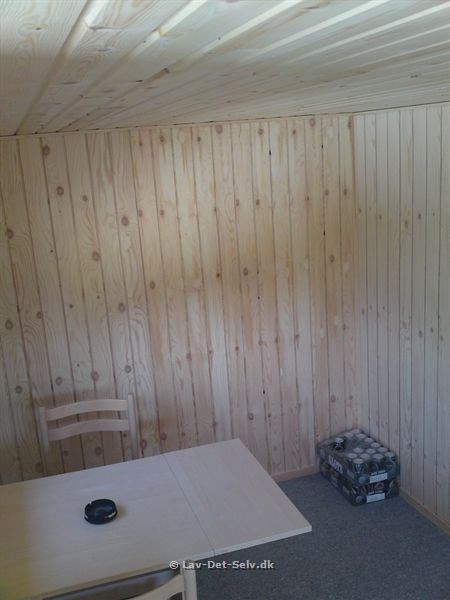 Terrasse projektet