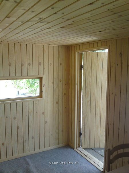 Terrasse projektet