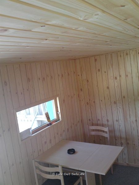 Terrasse projektet