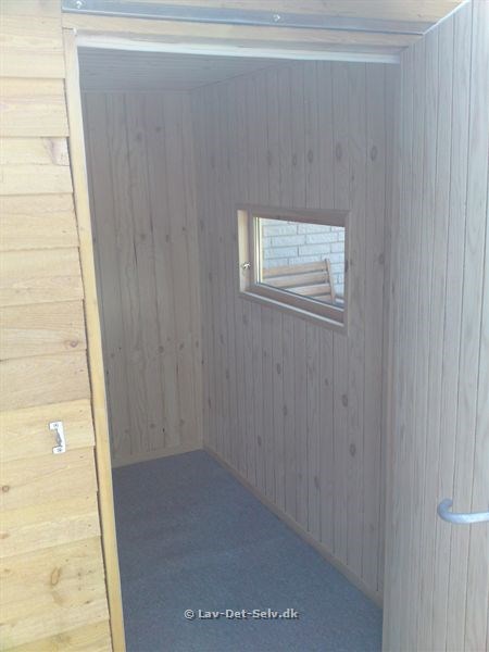 Terrasse projektet