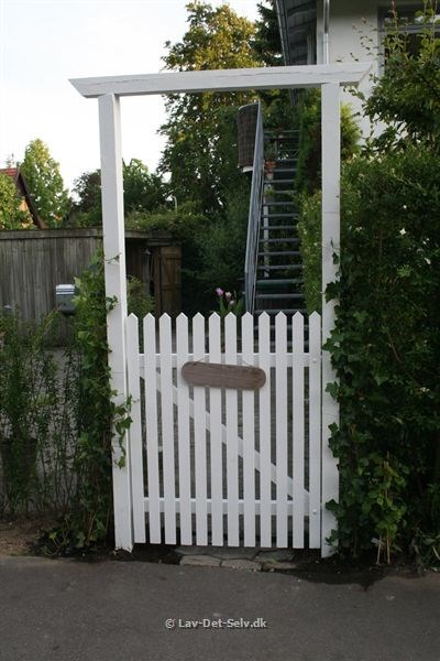 Inspiration til Havelåge