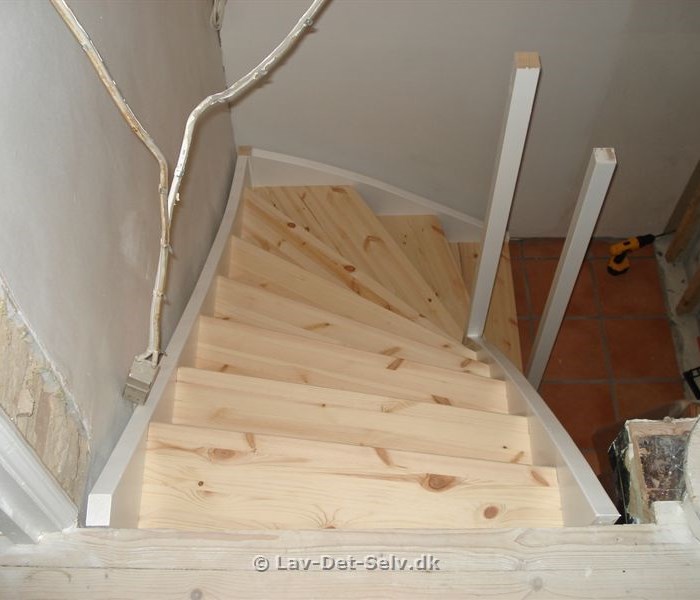 Kvartsvingstrappe del 2