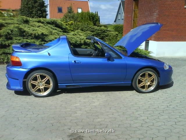 honda del sol
