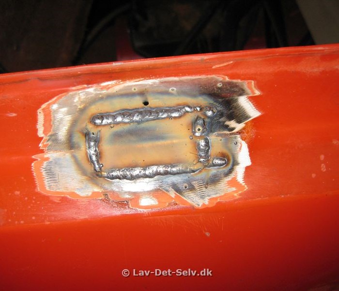 Morris Marina part 4