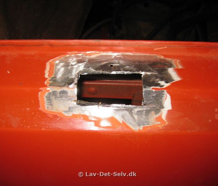 Morris Marina part 4