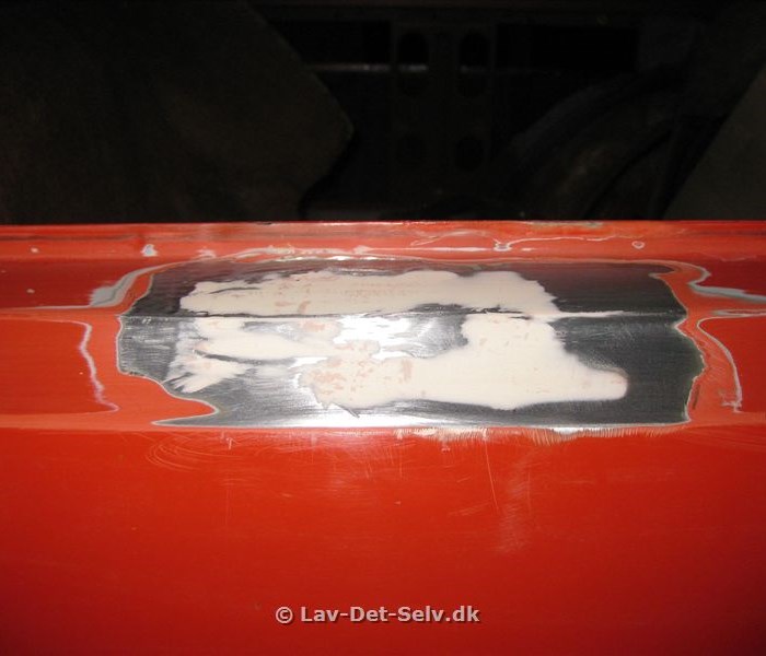 Morris Marina part 4