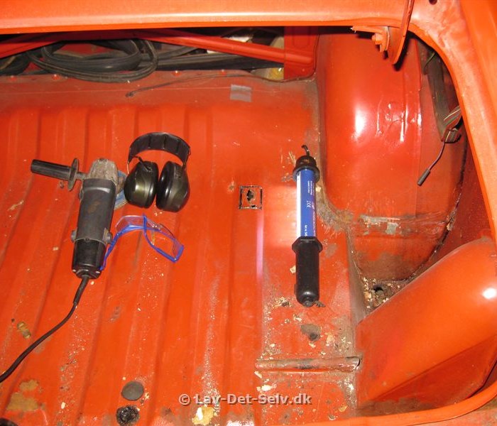 Morris Marina part 4