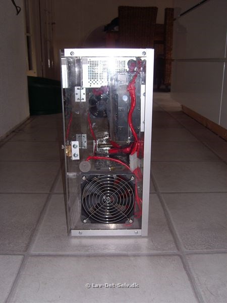 Plexi-casemod