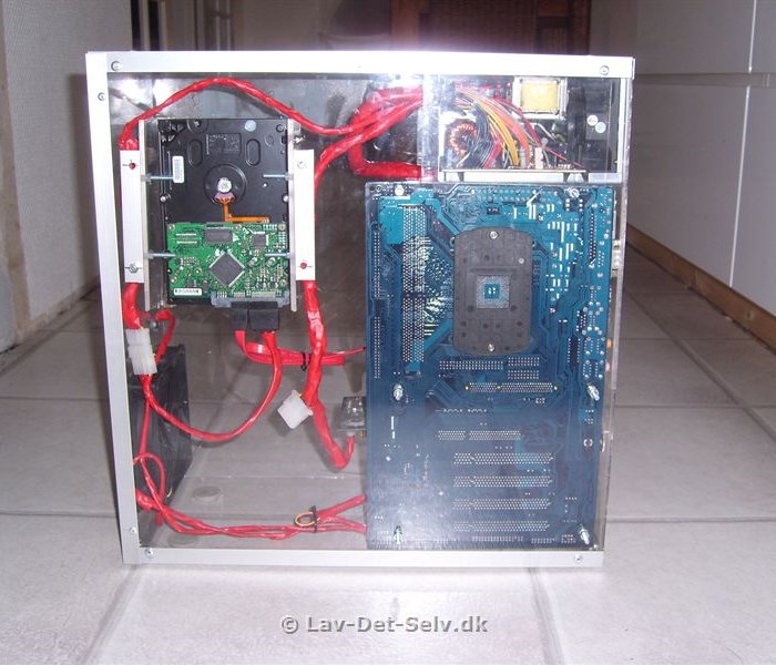 Plexi-casemod
