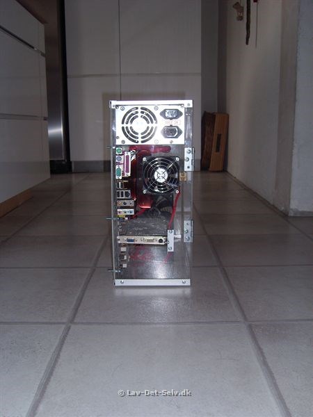 Plexi-casemod