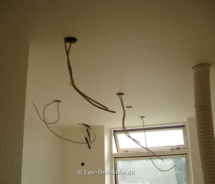 Køkken renovering