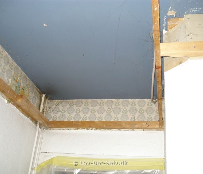 Køkken renovering