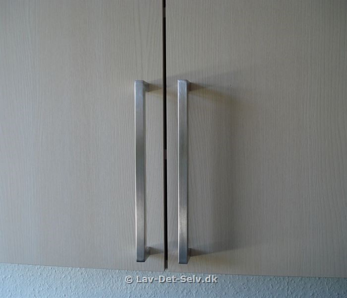 Køkken renovering