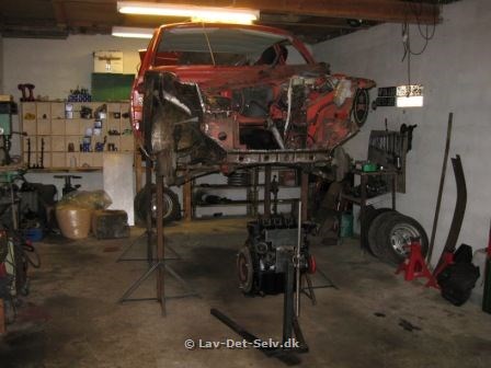 Morris Marina - Part 5