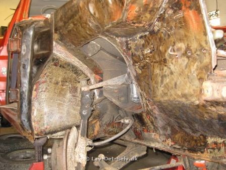 Morris Marina - Part 5