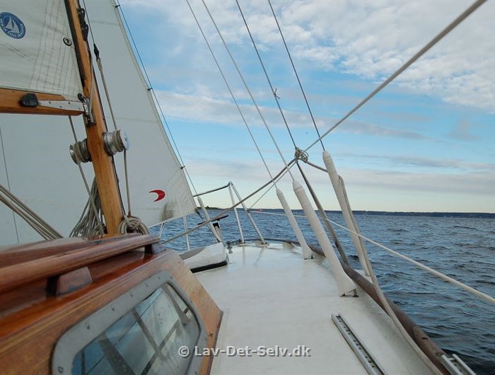 Nimbus 26 Skiff nr 67