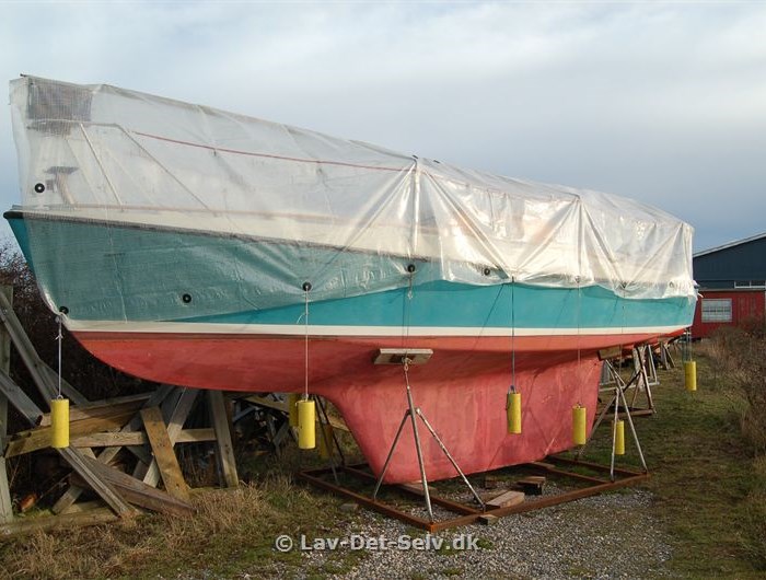 Nimbus 26 Skiff nr 67