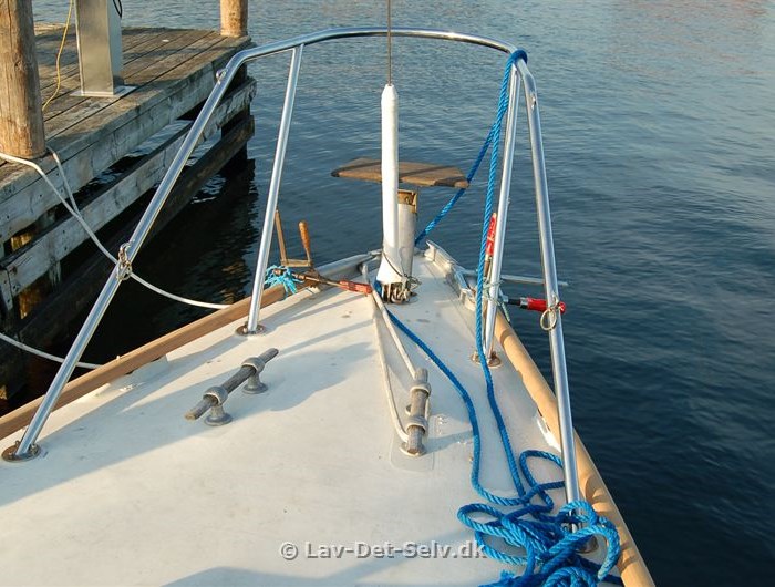 Nimbus 26 Skiff nr 67