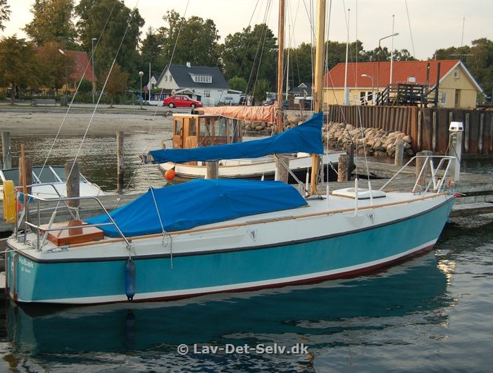 Nimbus 26 Skiff nr 67