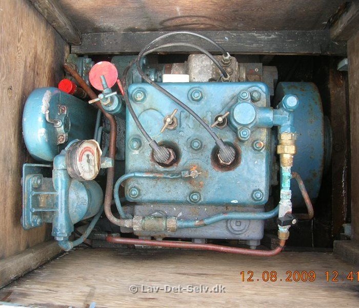 FM-motor