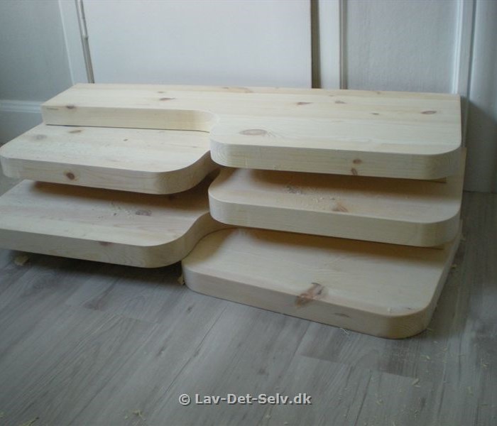 Trappe projekt