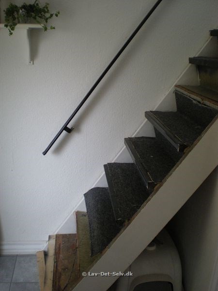 Trappe projekt