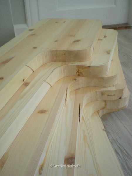 Trappe projekt