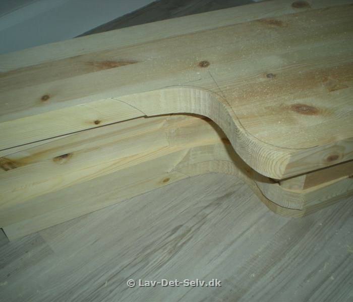 Trappe projekt