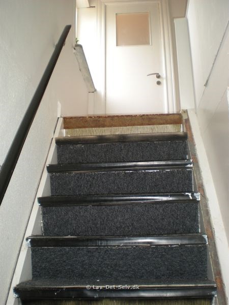 Trappe projekt