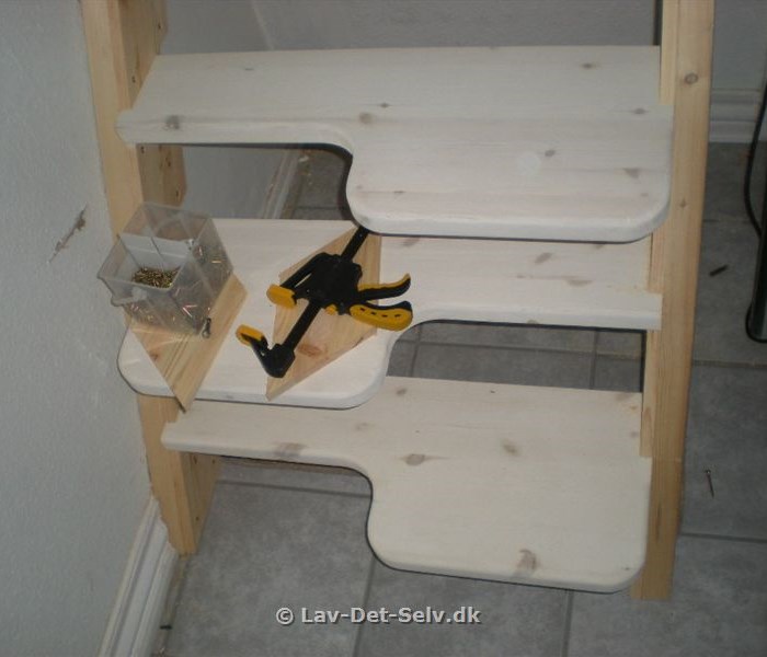 Trappe projekt II