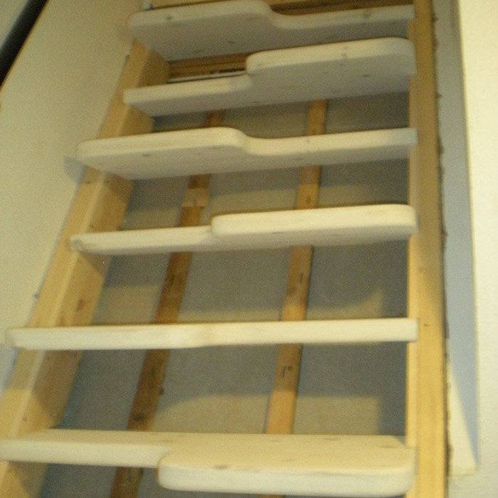 Trappe projekt II