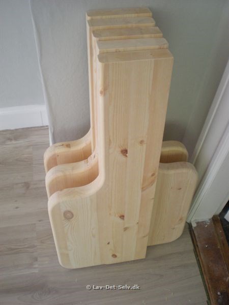 Trappe projekt II