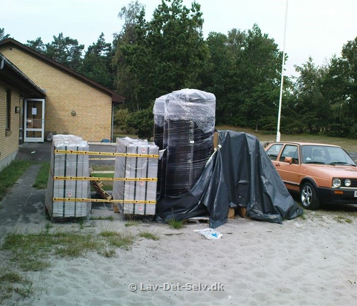 Solvarme projekt