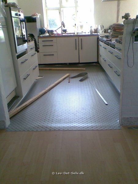 Totarenovering - stueetage 5