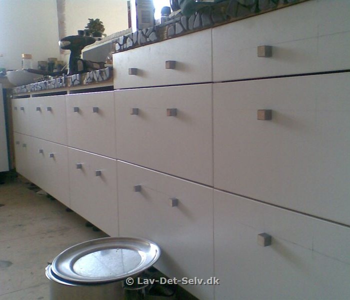 Totarenovering - stueetage 5