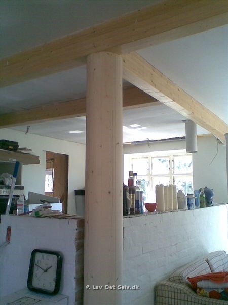 Totarenovering - stueetage 5