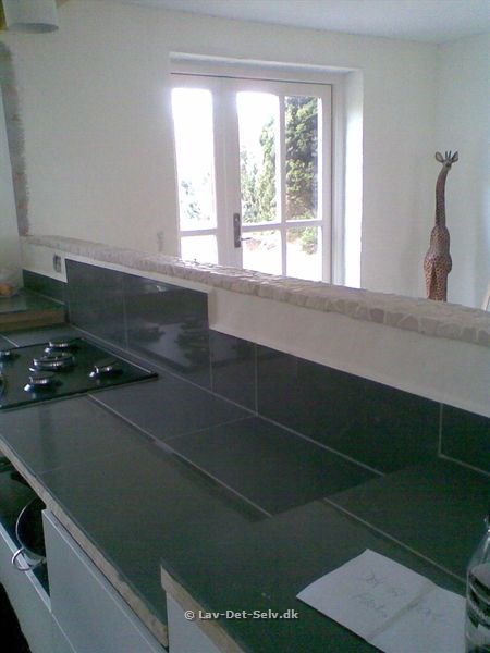 Totarenovering - stueetage 5