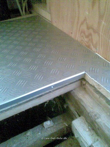 Totarenovering - stueetage 5