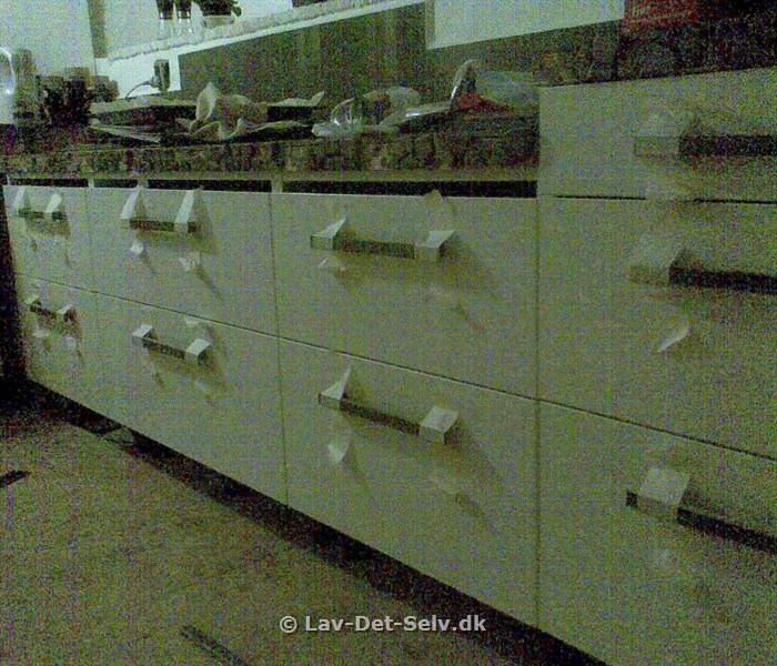 Totarenovering - stueetage 5