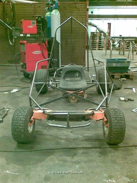Offroad gocart