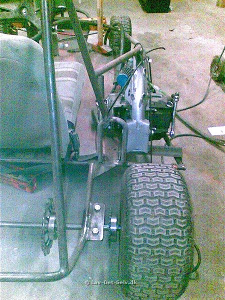 Offroad gocart